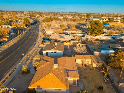 A home in El Paso