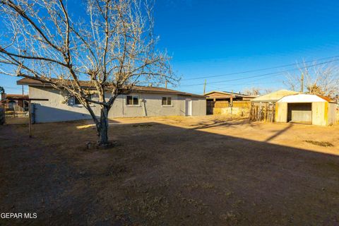 A home in El Paso