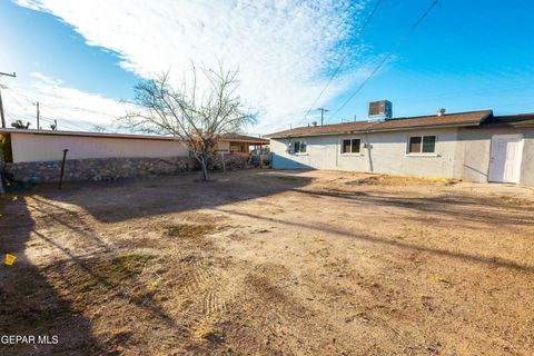 A home in El Paso