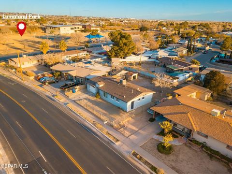 A home in El Paso