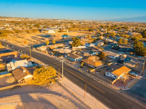 A home in El Paso