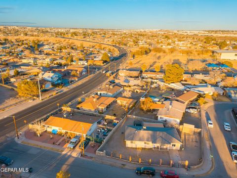 A home in El Paso