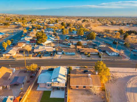 A home in El Paso