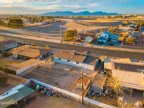 A home in El Paso