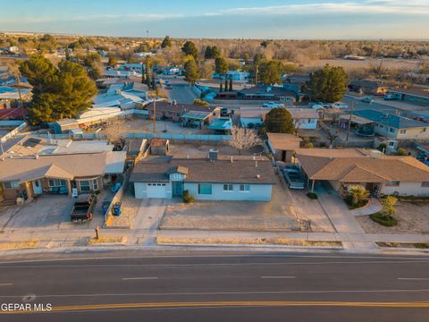 A home in El Paso