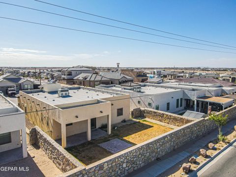 A home in El Paso