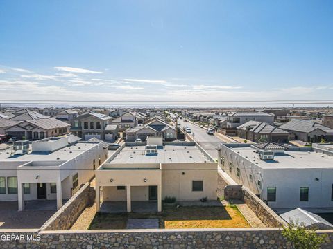 A home in El Paso