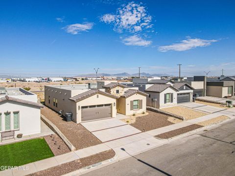 A home in El Paso