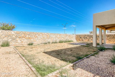 A home in El Paso