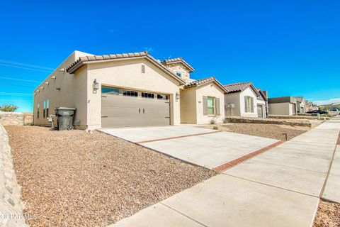 A home in El Paso