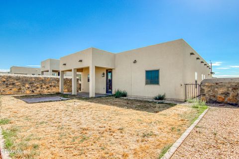 A home in El Paso