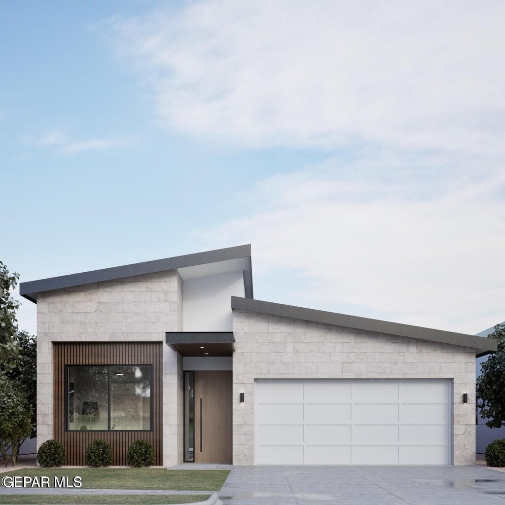 Photo of 12333 Anson Mills, El Paso, TX 79934 (MLS # 932890)