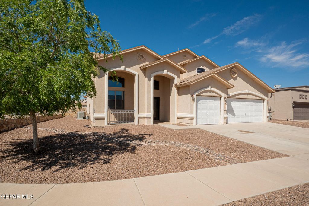 Photo of 3049 LOOKOUT POINT Drive, El Paso, TX 79938 (MLS # 941038)