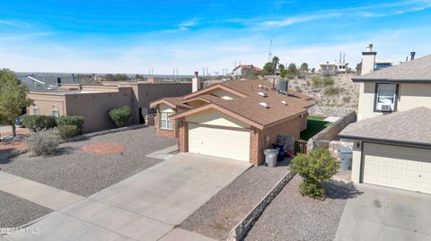 A home in El Paso