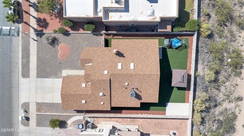 A home in El Paso