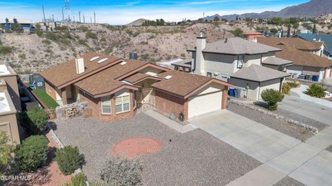 A home in El Paso