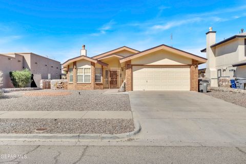 A home in El Paso