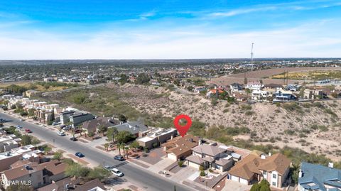 A home in El Paso