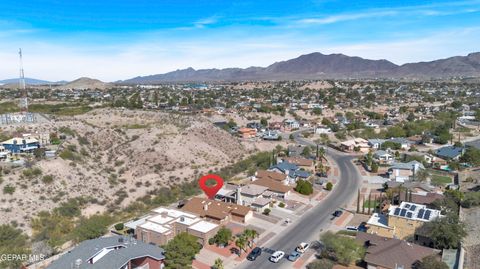 A home in El Paso