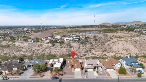 A home in El Paso