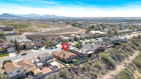 A home in El Paso