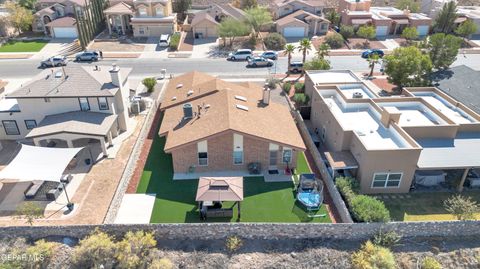 A home in El Paso