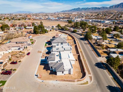 A home in El Paso