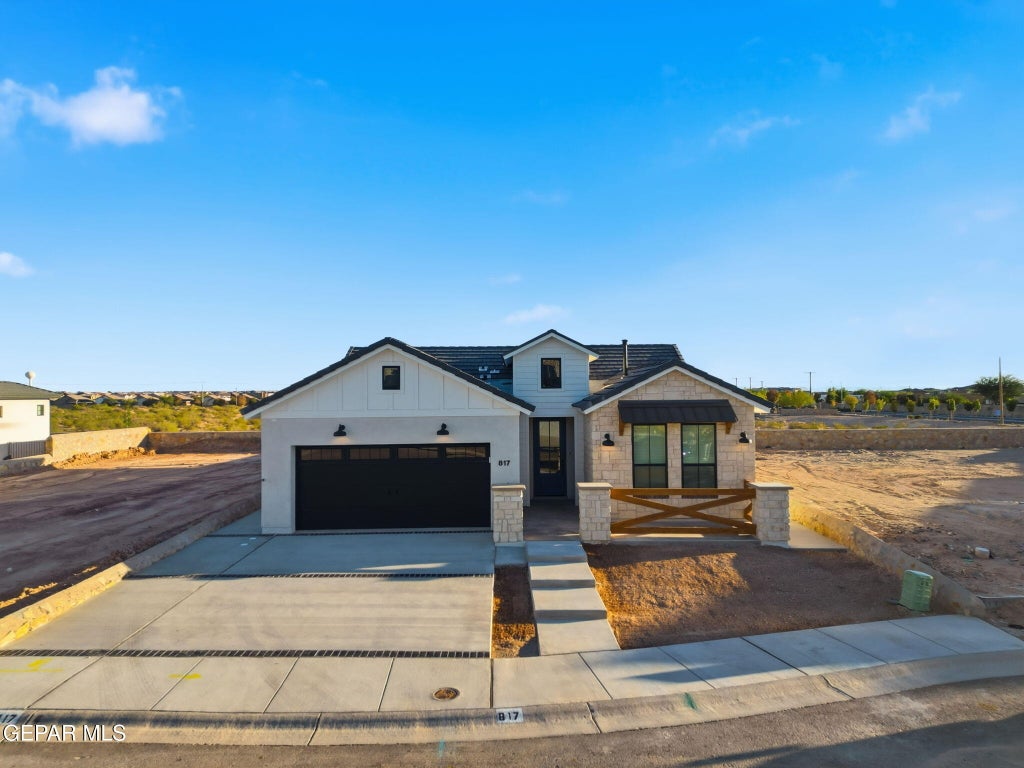 Photo of 13312 Emerald Fire Court, Horizon City, TX 79928 (MLS # 952826)