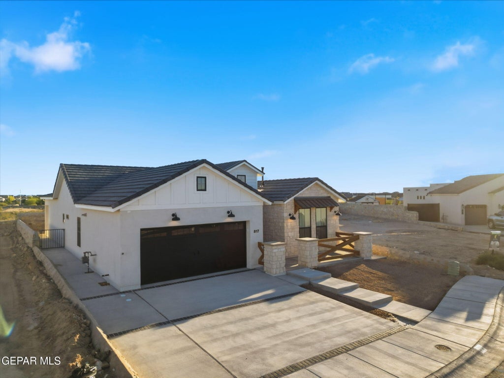 Photo of 13312 Emerald Fire Court, Horizon City, TX 79928 (MLS # 952826)