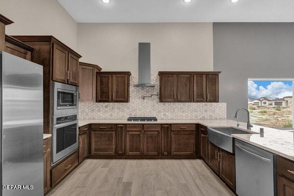 Photo of 6038 Fall Ridge, Sunland Park, NM 88008 (MLS # 934921)