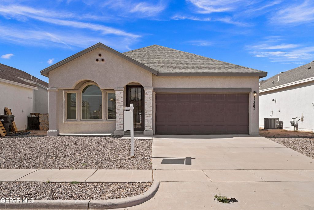 Photo of 13853 Summer Story Avenue, El Paso, TX 79928 (MLS # 931171)