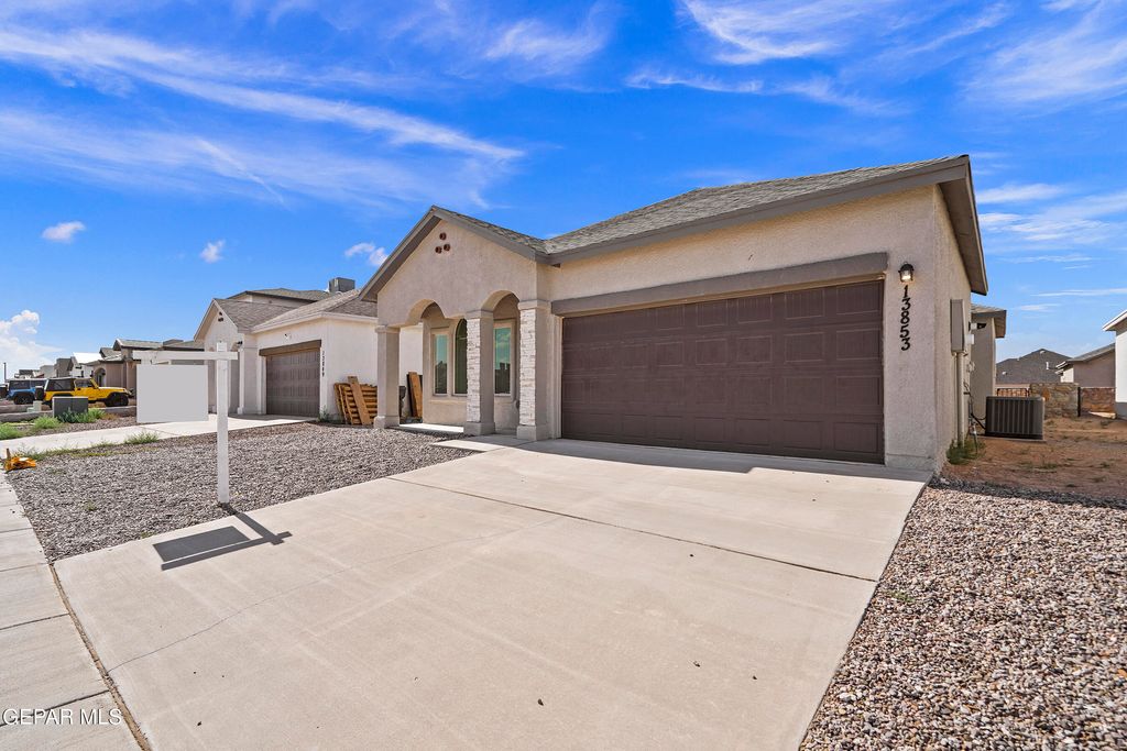 Photo of 13853 Summer Story Avenue, El Paso, TX 79928 (MLS # 931171)
