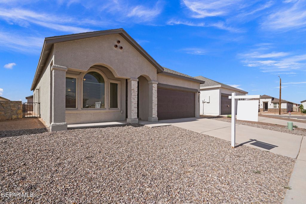 Photo of 13853 Summer Story Avenue, El Paso, TX 79928 (MLS # 931171)