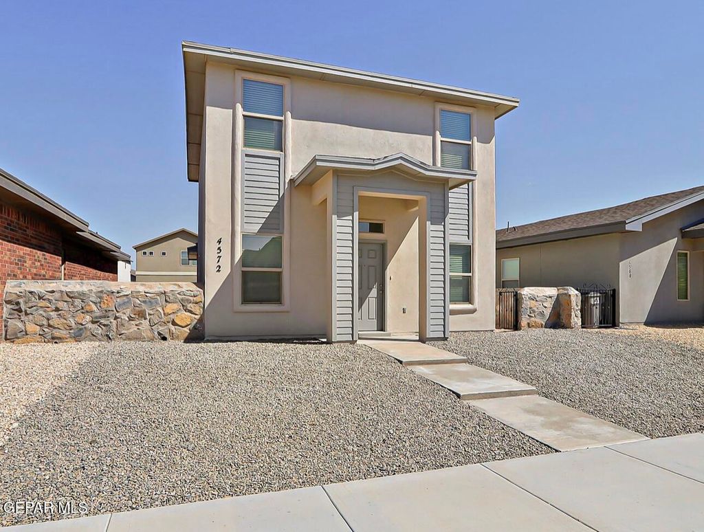 Photo of 4572 Mark Avizo, El Paso, TX 79938 (MLS # 931849)