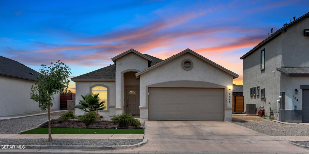 Photo of 1043 Rebeca Way, Socorro, TX 79927 (MLS # 948039)