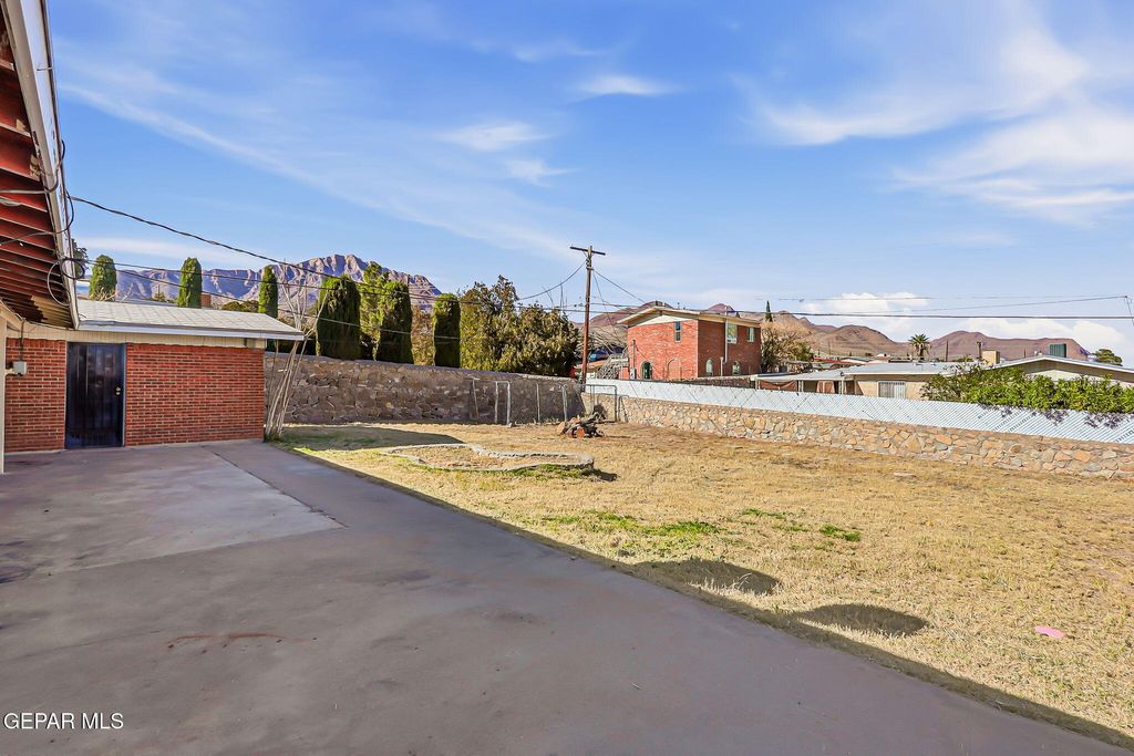 Photo of 3405 Olympic Avenue, El Paso, TX 79904 (MLS # 936568)
