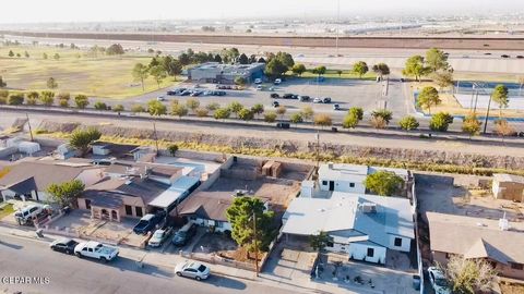 A home in El Paso