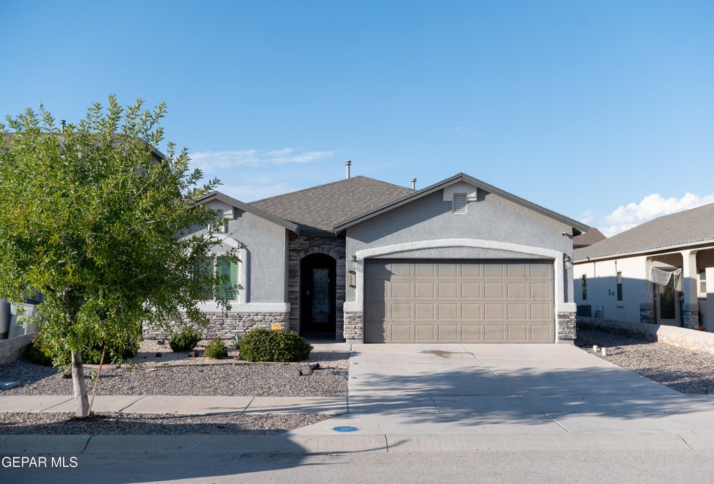 Photo of 14905 TIERRA CRYSTAL Avenue, El Paso, TX 79938 (MLS # 952814)