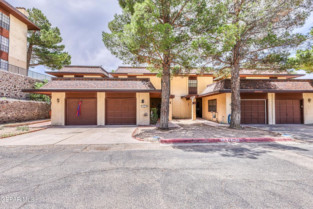 Photo of 421 Irondale Drive #E, El Paso, TX 79912 (MLS # 946319)