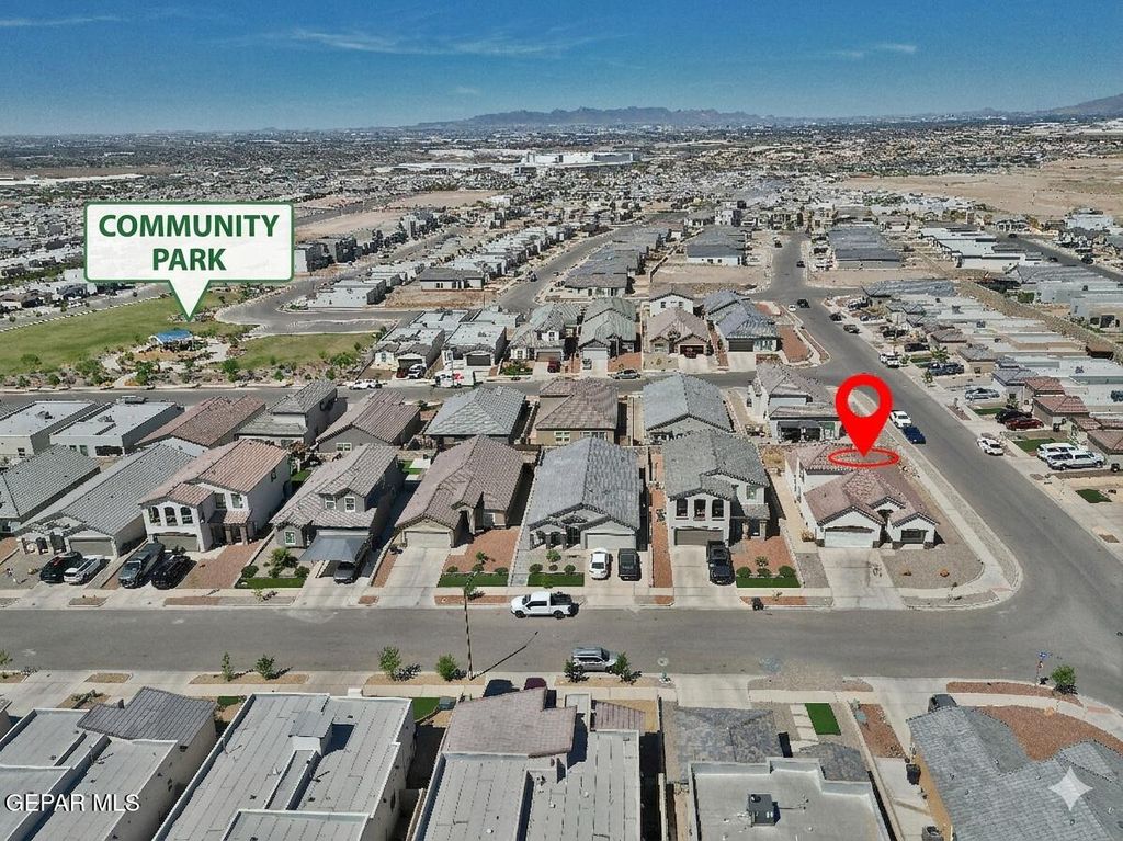 Photo of 285 PENBRIDGE Place, El Paso, TX 79928 (MLS # 941570)