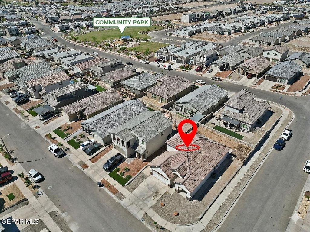 Photo of 285 PENBRIDGE Place, El Paso, TX 79928 (MLS # 941570)
