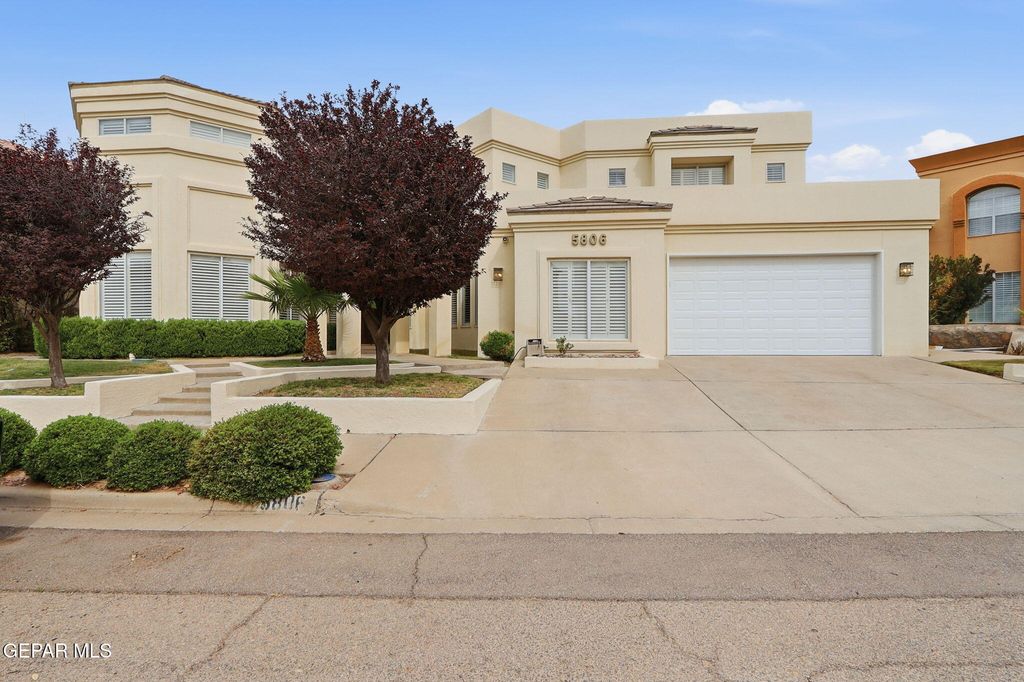 Photo of 5806 DIAMOND POINT Circle, El Paso, TX 79912 (MLS # 943476)