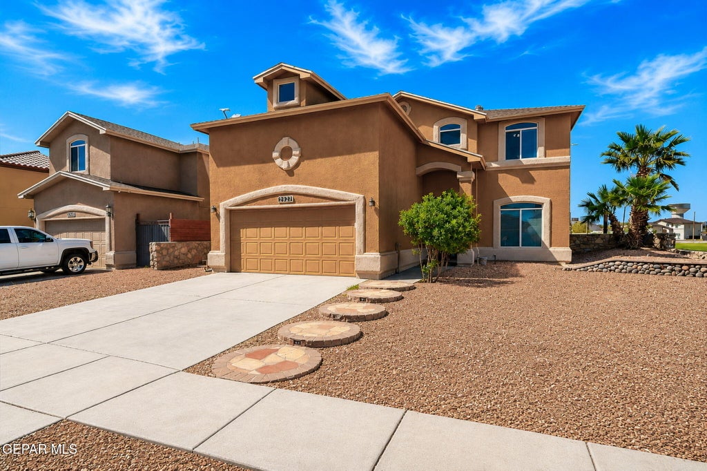 Photo of 12921 COZY COVE Avenue, El Paso, TX 79938 (MLS # 949844)