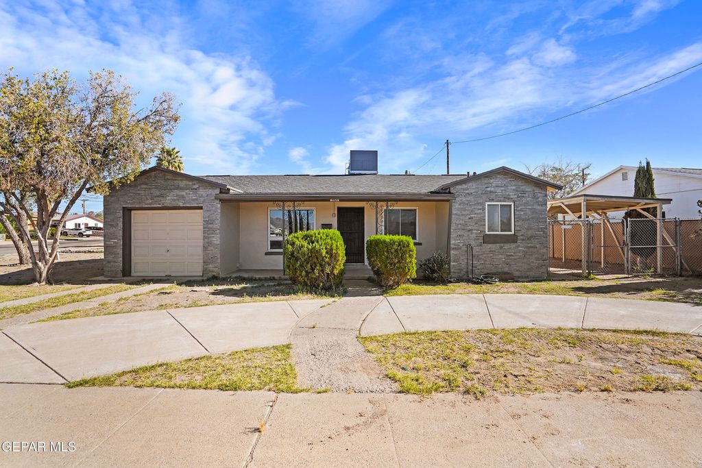 Photo of 5101 GUIDO Lane, El Paso, TX 79903 (MLS # 941012)