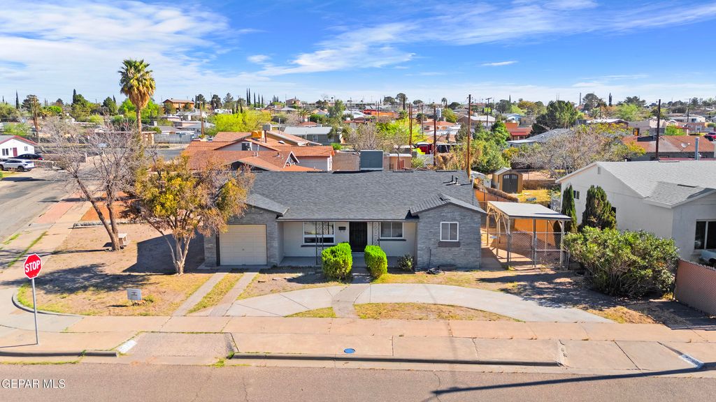 Photo of 5101 GUIDO Lane, El Paso, TX 79903 (MLS # 941012)