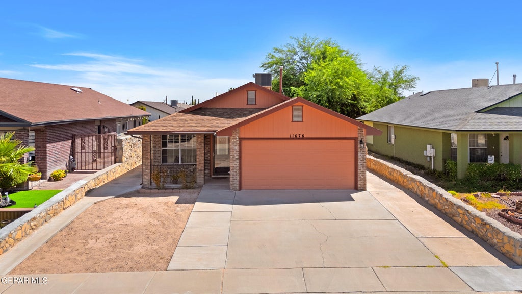 Photo of 11676 Diana Lynn Court, El Paso, TX 79936 (MLS # 950232)