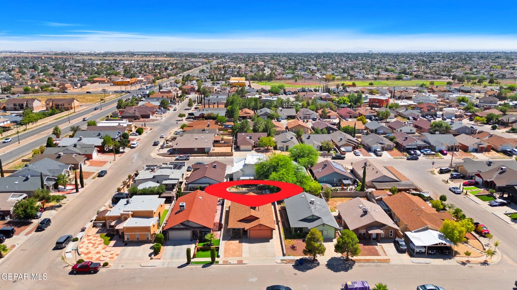 Photo of 11676 Diana Lynn Court, El Paso, TX 79936 (MLS # 950232)
