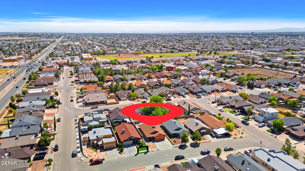 Photo of 11676 Diana Lynn Court, El Paso, TX 79936 (MLS # 950232)