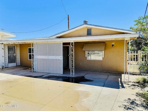 A home in El Paso