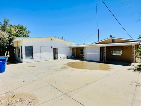 A home in El Paso